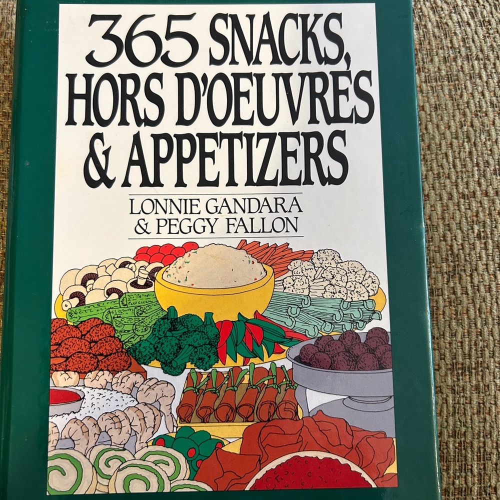 Cook Book
